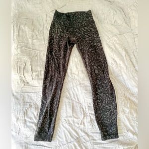 Lululemon Wunder Under Pants